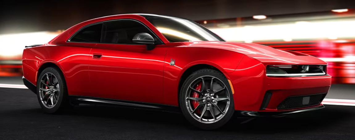 Electrifying the Muscle Car Legacy