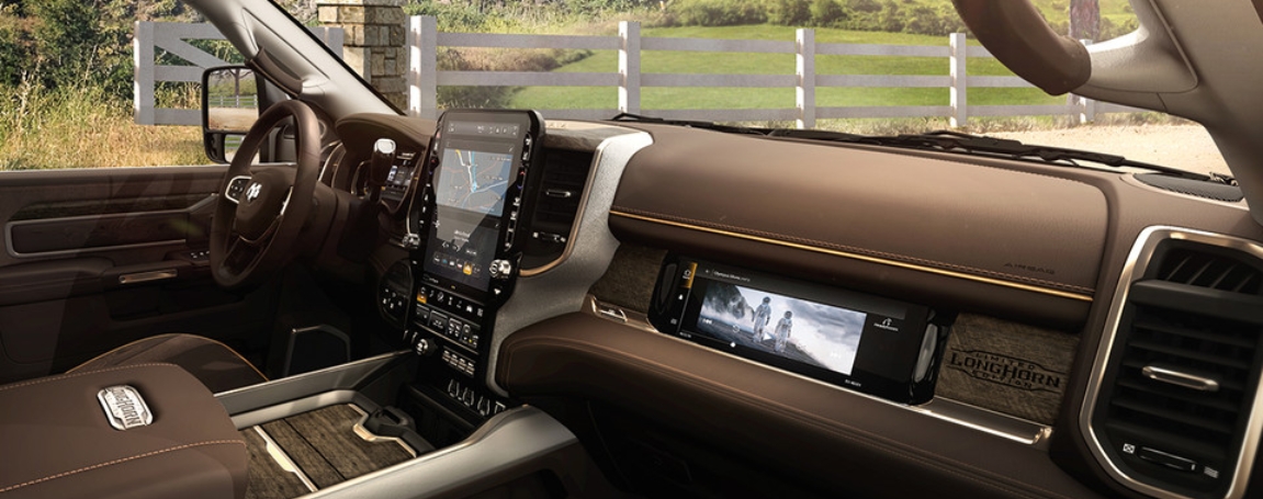 Interior Comfort Meets Practical Utility