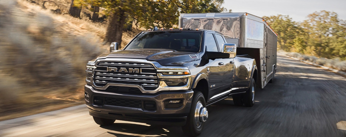 Towing Confidence at Every Turn