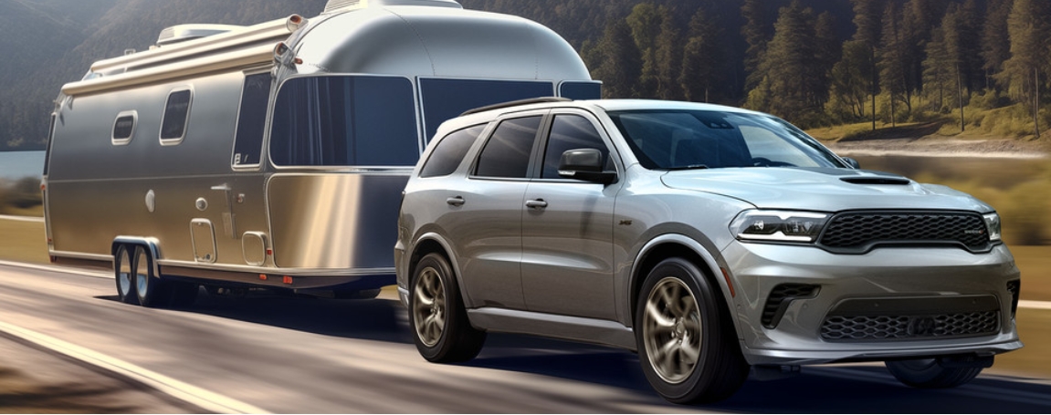 Tire-Tough Towing Capacity