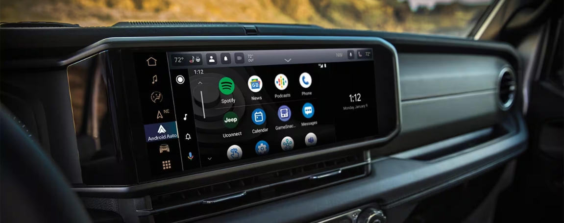 Connectivity That Fits Your Adventures