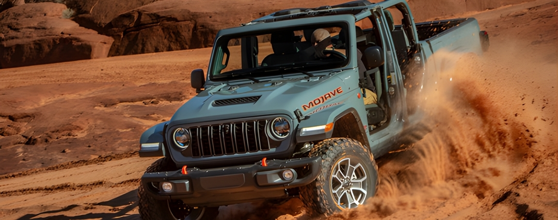 Bold Power and Proven Performance