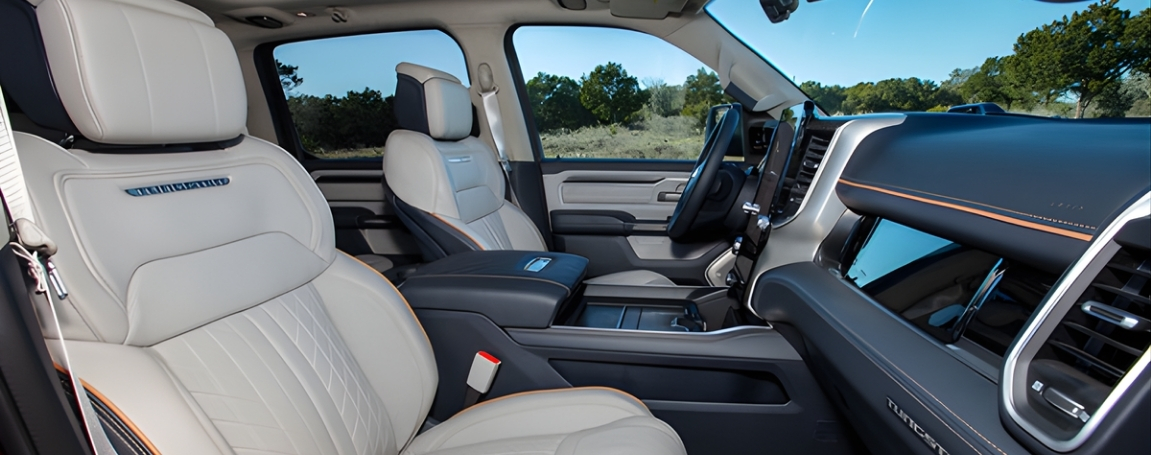 6. Interior Luxury That Surprises