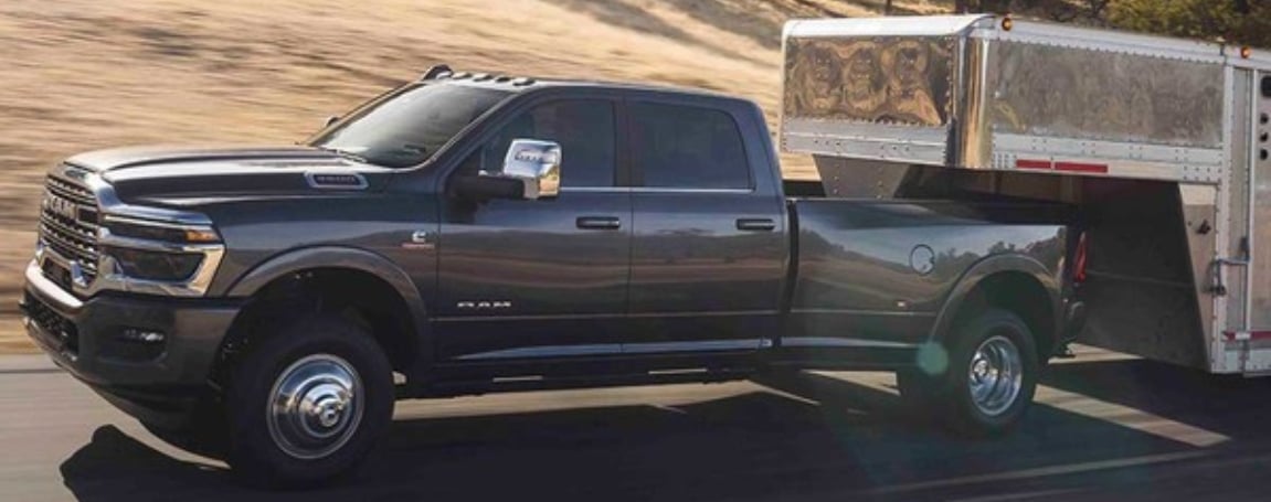 Heavy-Duty Power You Can Count On