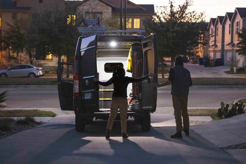 Easy Loading and Smart Cargo Access