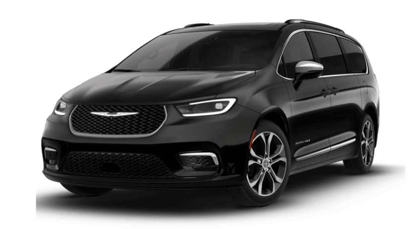 2026 Chrysler Pacifica Pinnacle AWD