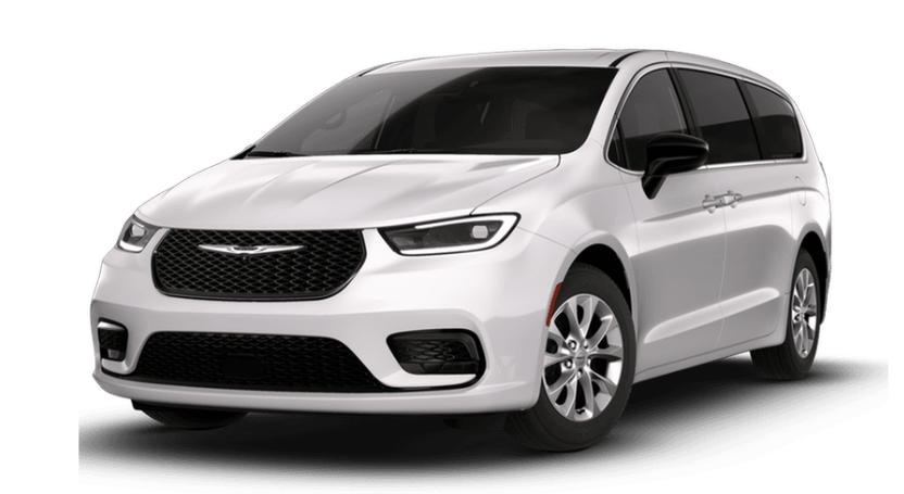 2026 Chrysler Pacifica Select AWD