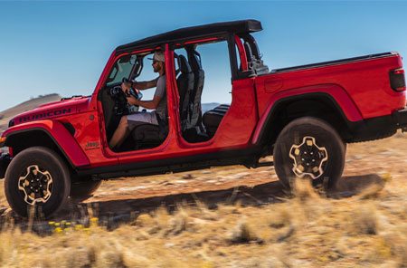 Jeep Gladiator