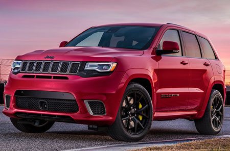 Jeep Grand Cherokee