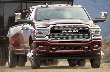 Ram 3500