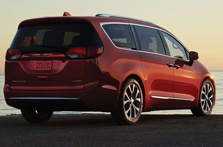 Chrysler Pacifica