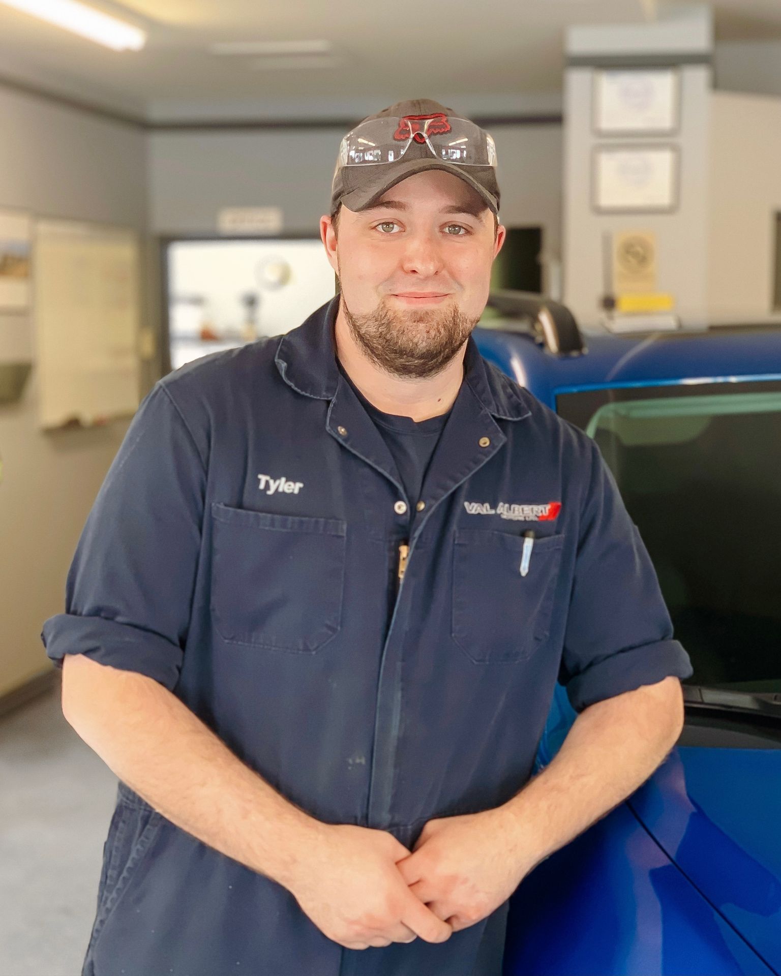 Tyler Bilenki VAL ALBERT MOTORS LTD