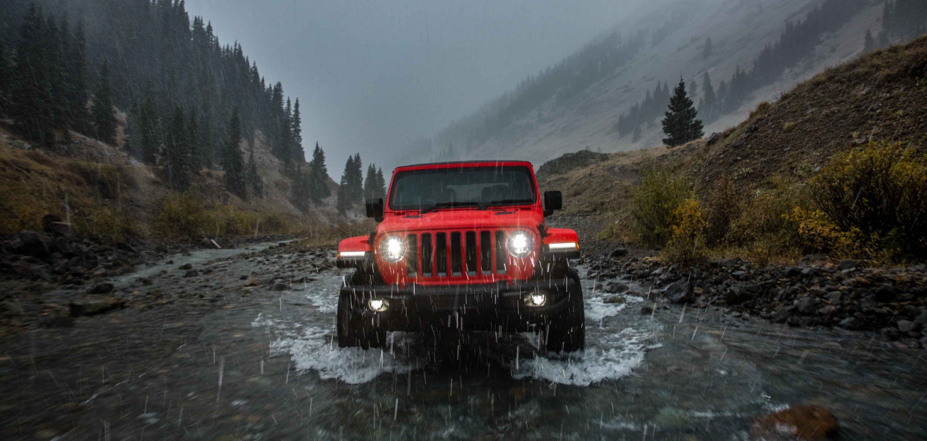 2023 Jeep Wrangler