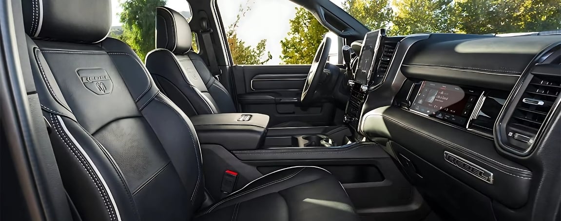 Interior Comfort and Tech