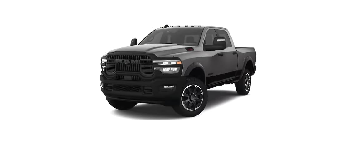 Built for the Trails