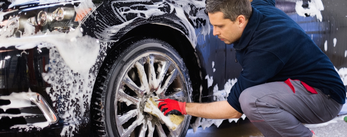 Clean Inside and Out