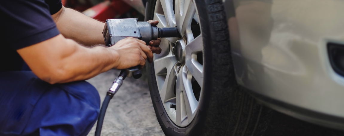 Tire Rotations for All-Wheel Drive Vehicles