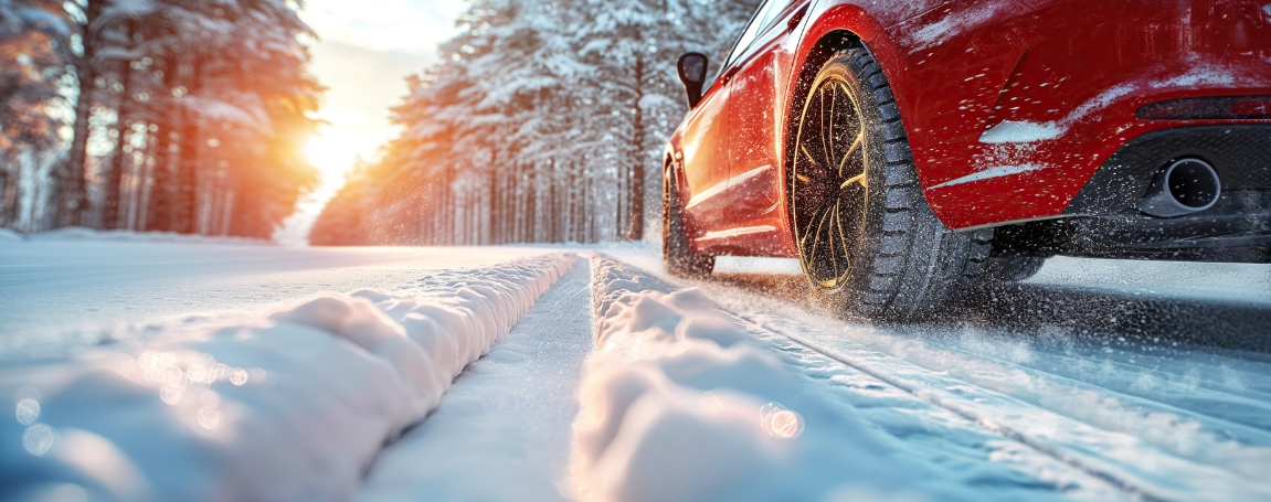 Tires That Tackle Snow and Ice