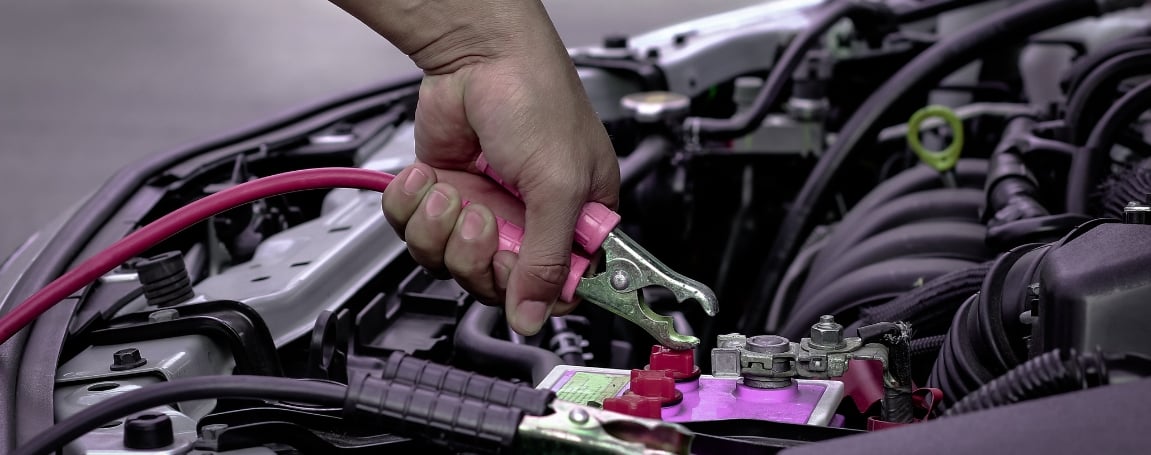 8. Check Battery Health and Connections