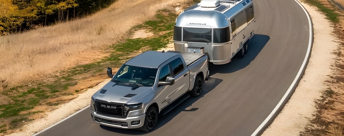 Towing Made Easy and Confident