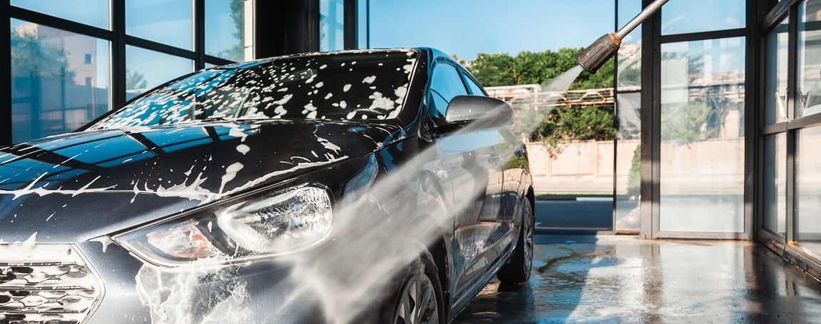 1. Wash Away Winter’s Salt and Grime