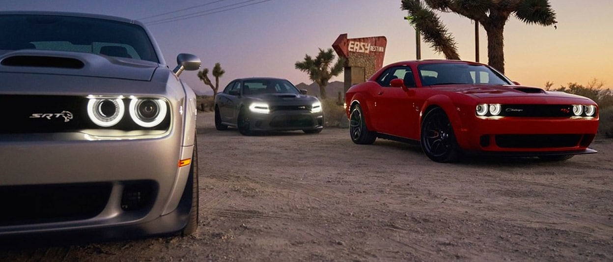 2019 Dodge Challenger in Edmonton, AB | Great West Chrysler