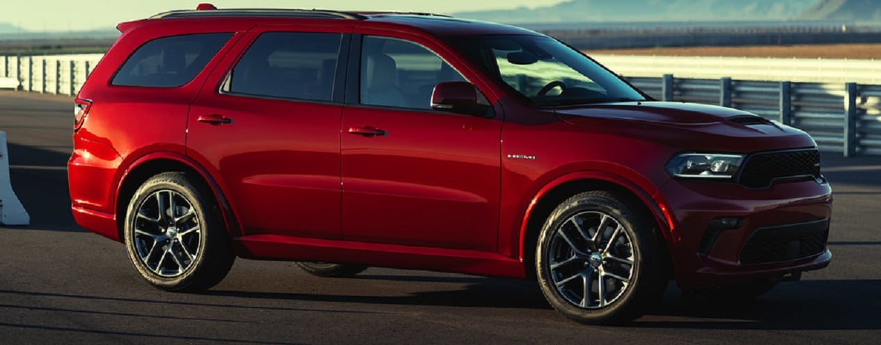 2021 Dodge Durango - Technology