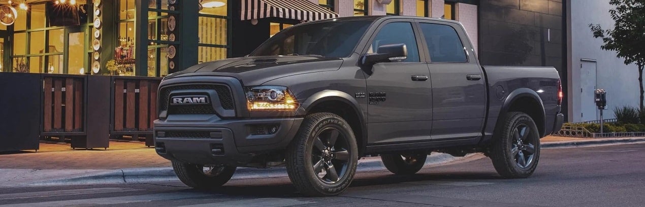 2020 Ram Safety Features in Edmonton, Alberta