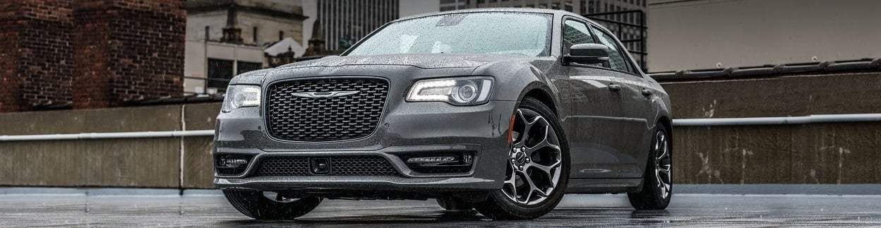 2020 Chrysler 300 in Edmonton, AB | Great West Chrysler