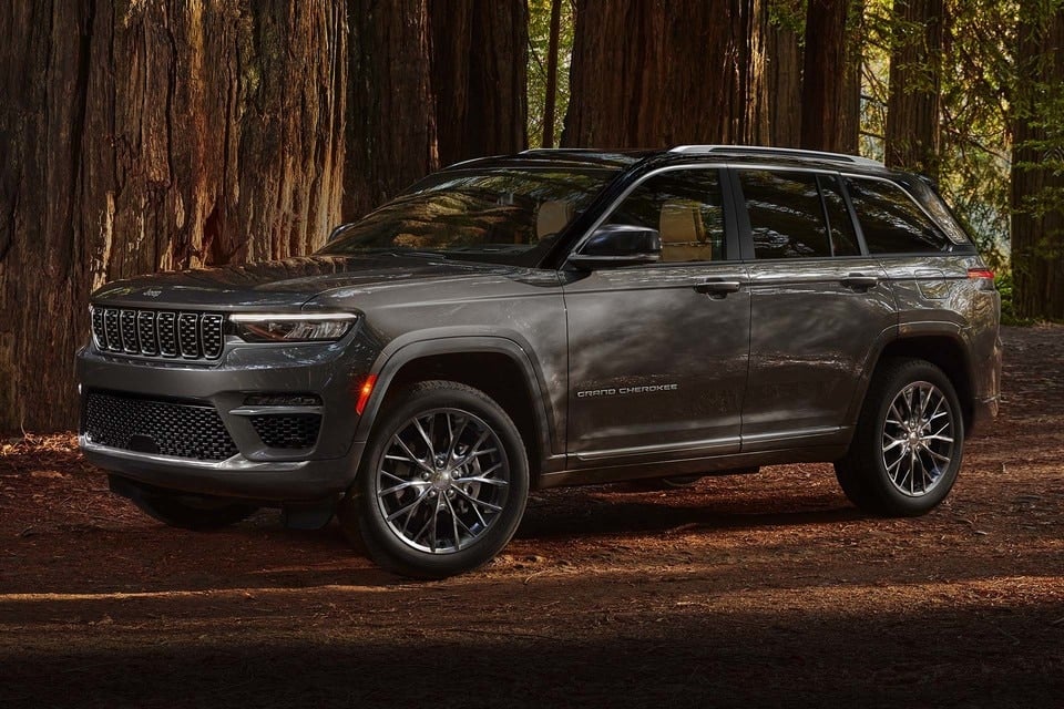 2024 Jeep Grand Cherokee