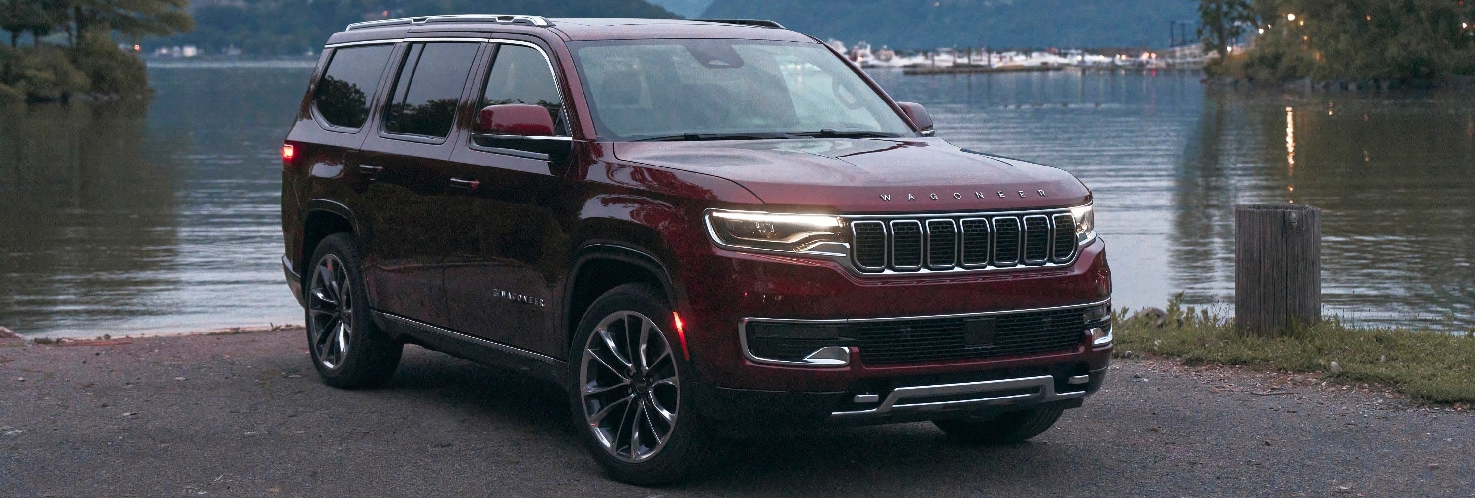 2022 Wagoneer in Edmonton, AB