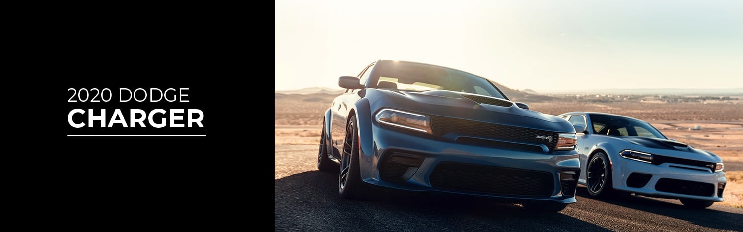 2020 Dodge Charger in Edmonton, AB