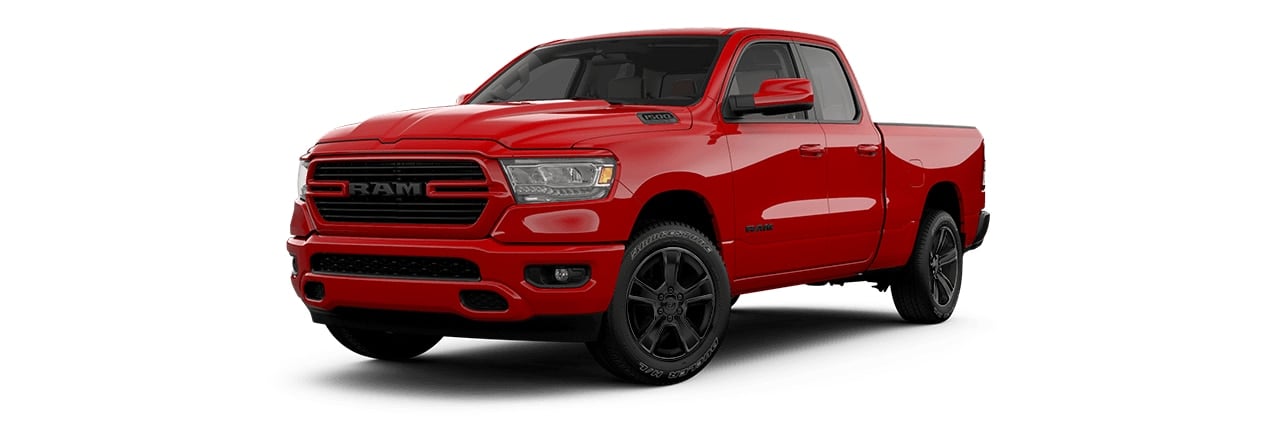 2021 RAM 1500 Sport For Sale in Edmonton, Alberta