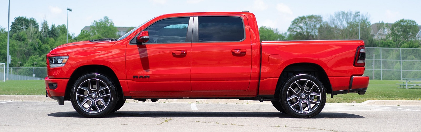 2021 Ram 1500 Sport - Features - Edmonton, AB