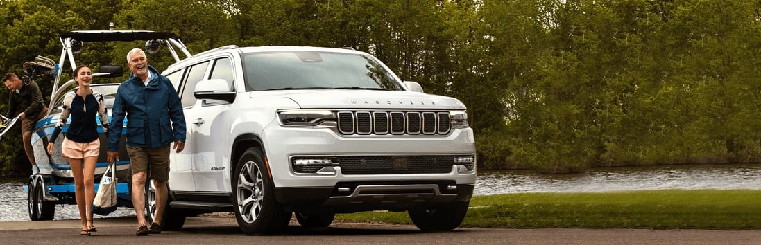 2022 Wagoneer in Edmonton, AB