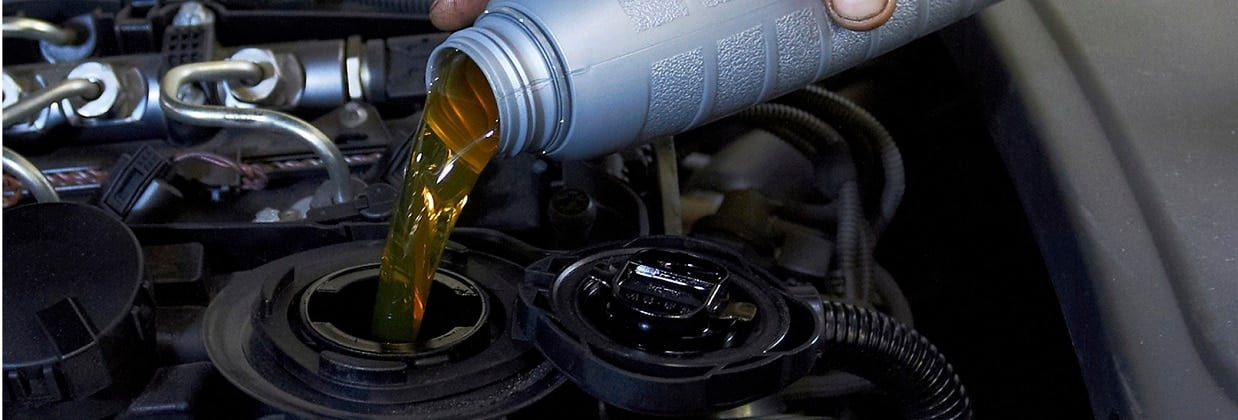 Oil Change in Edmonton, Alberta