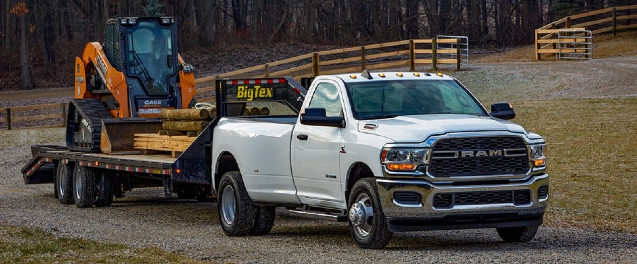 2021 RAM 3500 Overview