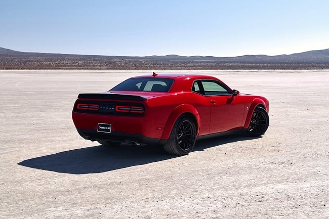 2023 Dodge Challenger