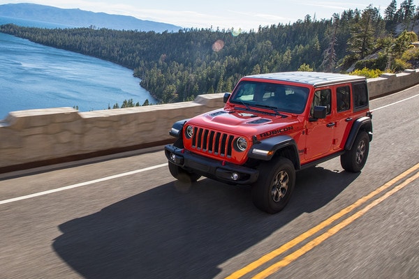 2024 Jeep Wrangler