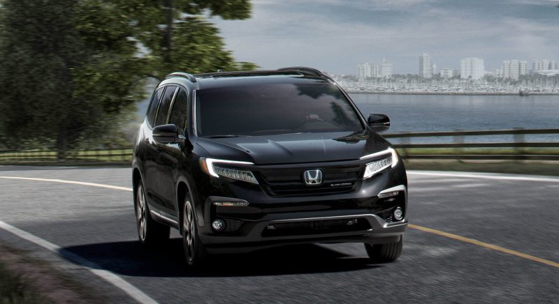 2023 Honda Pilot