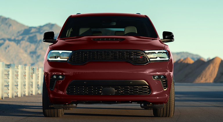 2023 Dodge Durango vs 2023 Ford Explorer