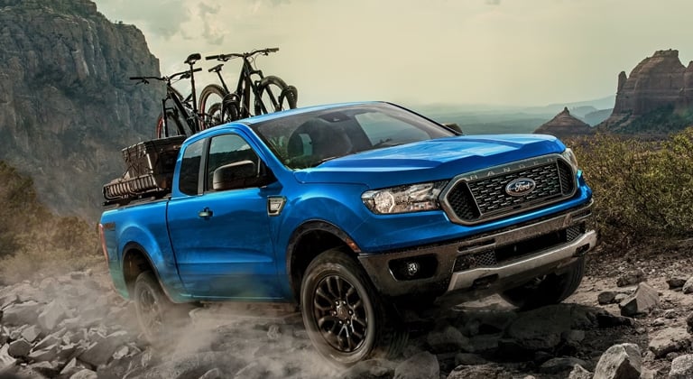 2023 Ford Ranger