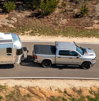 RAM 1500 Towing