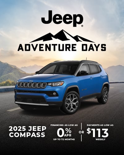Great West Chrysler - Jeep Compass - Promo Image slider_widget-4-2