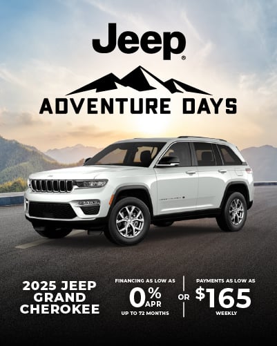 Great West Chrysler - Jeep Grand Cherokee - Promo Image slider_widget-4-1