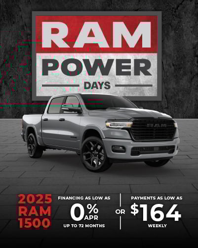 Great West Chrysler - RAM 1500 - Promo Image slider_widget-4-0