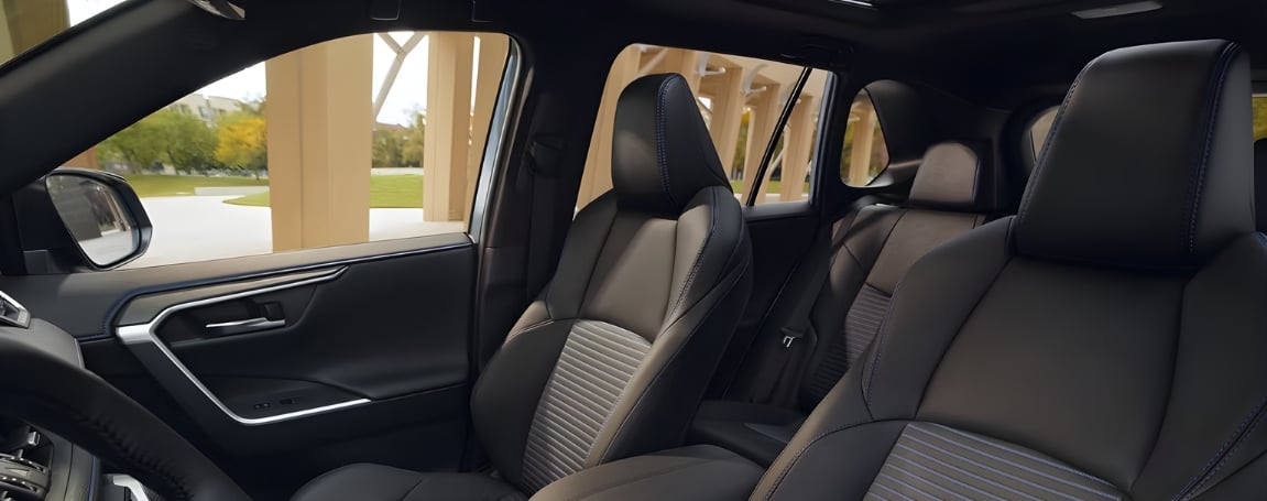 Comfort when the trip is long