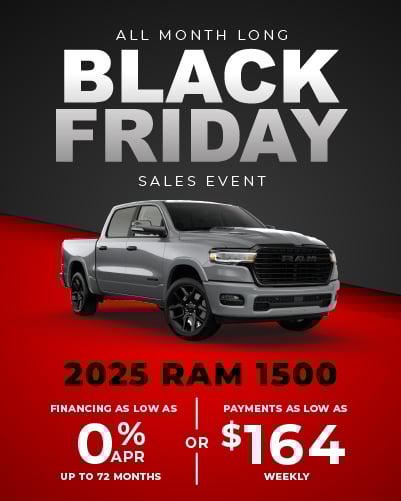 Great-West-Chrylser-Black-Friday-2025-Ram-1500-Promotions
