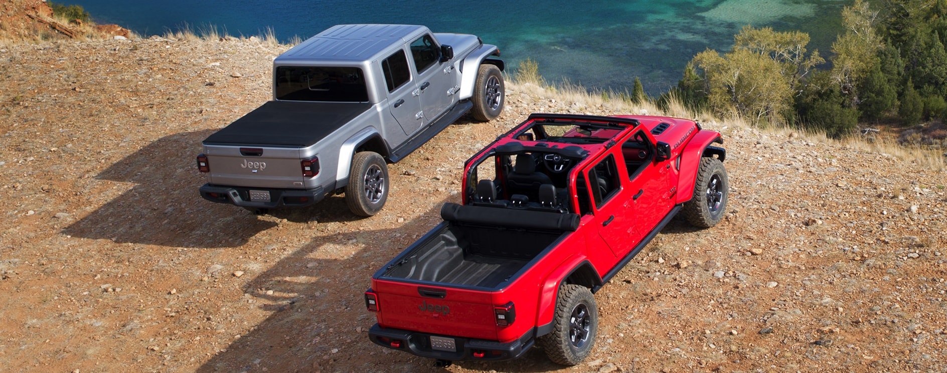 2021 Jeep Truck