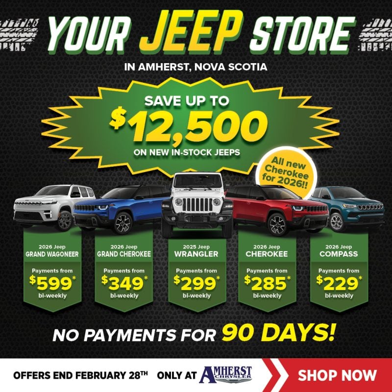 Your Jeep Store